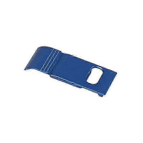 GoPro MAX Sliding Battery Cover - Dustproof Removable Protective Door for Charging Port, Blue 1