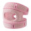 (XS, Pink) Patellar Tendon Support Strap Knee Brace with Side Stabilizers for Knee Pain Relief & Decompression 1
