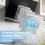 Living And Home 60CM Wall-mounted 3-Speed Angled Range Hood with Touch Screen 6