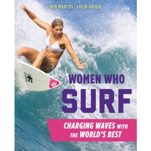 Women Who Surf
