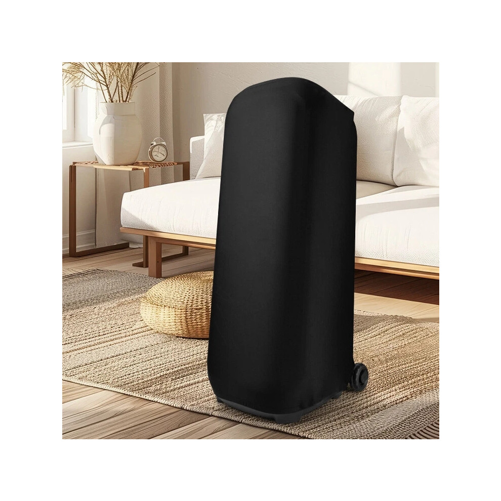 (Black) For Jbl Partybox Ultimate Speaker Stretchable Lycra Dustproof Protector Cover Black 6963793975099