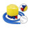 Foot Air Pump for Balloon Swimming Ring Pedal Inflatable 21