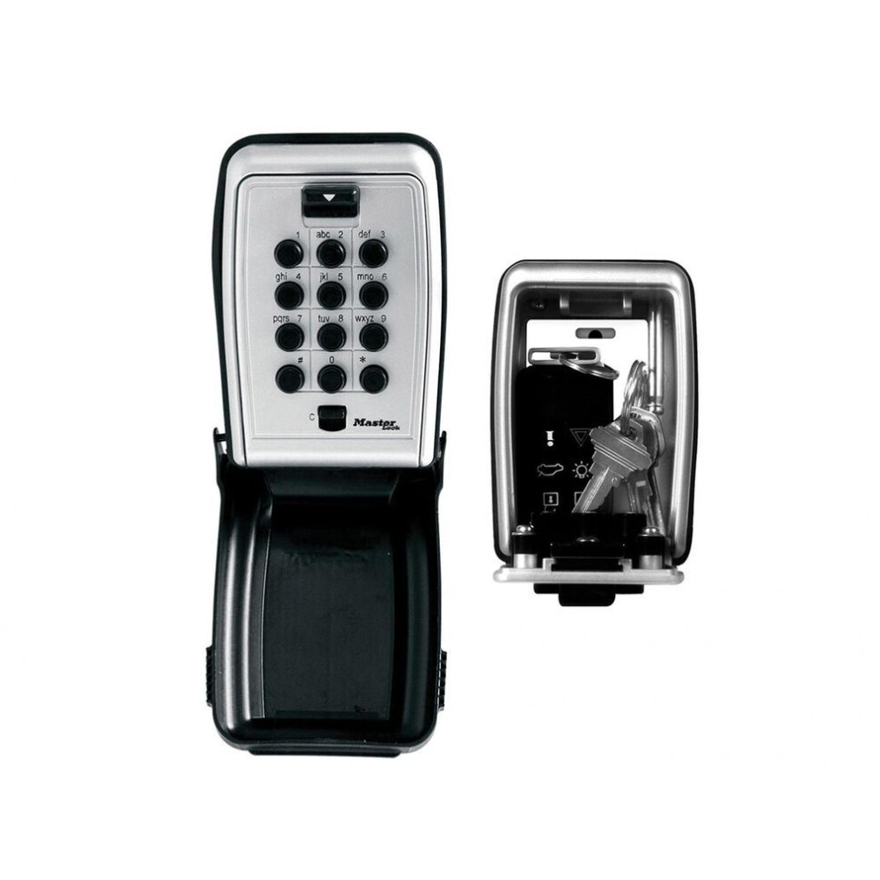 Master Lock 5423E Push Button Select Access Key Safe 5063750430522