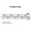 (03) Waterproof Skirting Line Self Adhesive Borders Trim Line Wall Sticker Kitchen 1