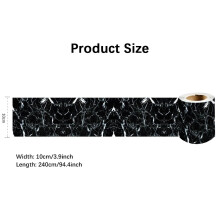 (05) Waterproof Skirting Line Self Adhesive Borders Trim Line Wall Sticker Kitchen