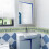 (07) Waterproof Skirting Line Self Adhesive Borders Trim Line Wall Sticker Kitchen 5
