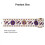 (11) Waterproof Skirting Line Self Adhesive Borders Trim Line Wall Sticker Kitchen 1