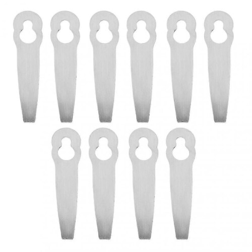 10-Pack FSA 45 Polycut 2-2 Lawn Mower Replacement Metal Blades