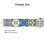 (09) Waterproof Skirting Line Self Adhesive Borders Trim Line Wall Sticker Kitchen 1