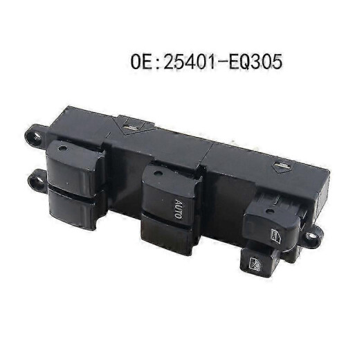 For  X-Trail 25401-EQ305 Power Master Window Switch Car Accessories 2