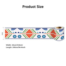 (18) Waterproof Skirting Line Self Adhesive Borders Trim Line Wall Sticker Kitchen