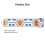 (18) Waterproof Skirting Line Self Adhesive Borders Trim Line Wall Sticker Kitchen 1
