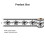 (21) Waterproof Skirting Line Self Adhesive Borders Trim Line Wall Sticker Kitchen 1