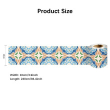 (20) Waterproof Skirting Line Self Adhesive Borders Trim Line Wall Sticker Kitchen