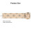 (19) Waterproof Skirting Line Self Adhesive Borders Trim Line Wall Sticker Kitchen 1