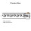 (22) Waterproof Skirting Line Self Adhesive Borders Trim Line Wall Sticker Kitchen 1