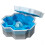 Dice-sd Ice Dice Silic Mold Durable Reusable Safe Mould with 7 Ice Dice Rat Kit A 1