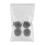4pcs EB2000i EU2000i Generator Rubber Foot Pads Replacement for P20250110715 5