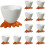 11 Pcs Cartoon Egg Holders for Soft & Hard Boiled Eggs - Fun Breakfast Egg Cups 1