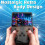 (Green-64G) R36S Retro Handheld Game Console with 3.5" IPS Display,64/128GB and 21,000 Classic Games, Open Source Linux System,Screen Portable Pocket Video Player 6
