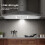 Living And Home 90 cm Chimney Cooker Hood Class A++ Extractor Hood 4