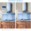 Living And Home 90 cm Chimney Cooker Hood Class A++ Extractor Hood 7