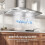 Living And Home 90 cm Chimney Cooker Hood Class A++ Extractor Hood 5
