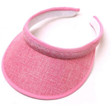 Summer Wide Brim Sun Hats Womens Visors Hats Sun Uv Protection
