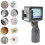 Handheld Inkjet Printer Date Logo Laser Coder Label Qr Bar Code Touch Screen 1
