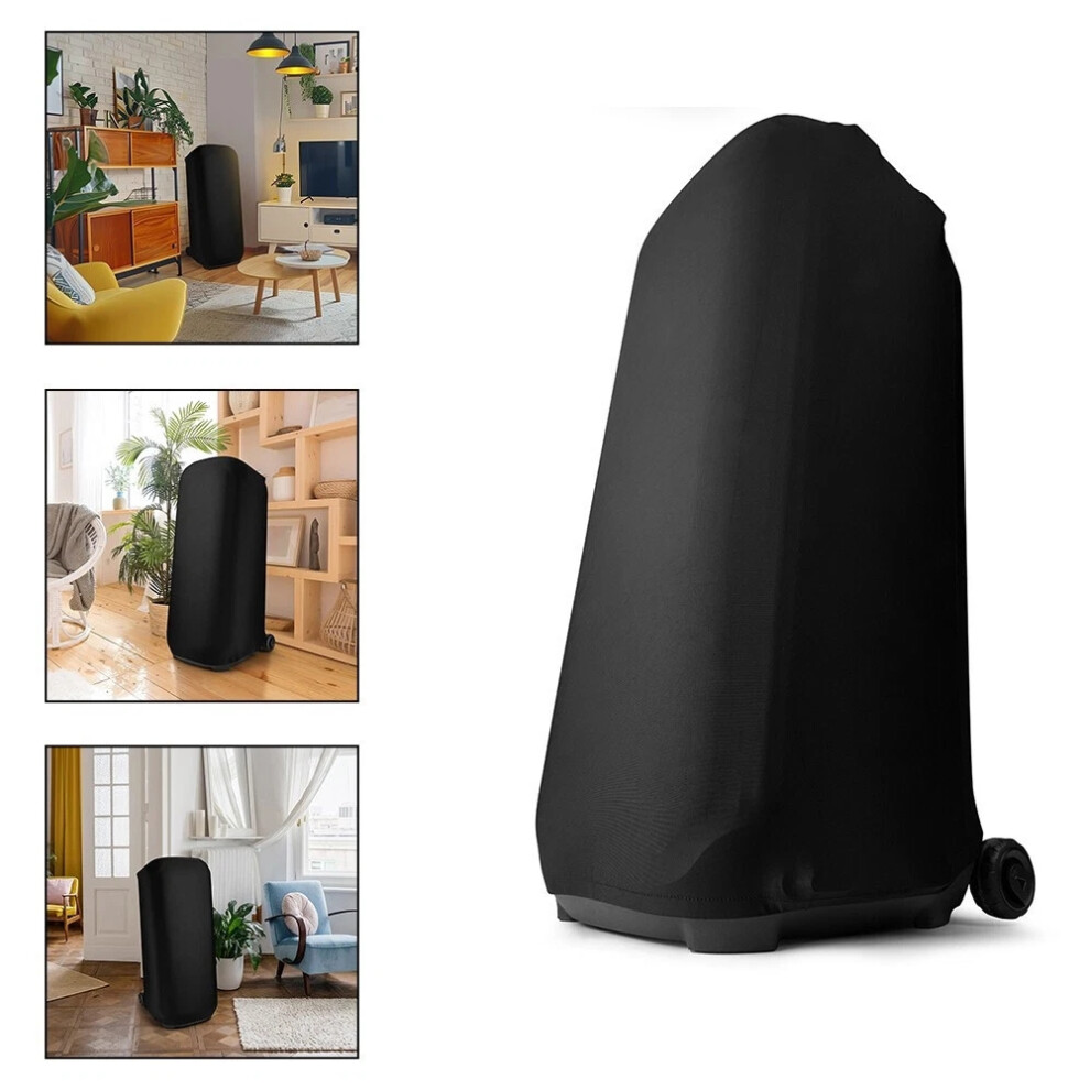 (Black) For Jbl Partybox 710 Protective Cover, Lycra Stretch Dustproof Case Accessory High Quality Black 6963793975419