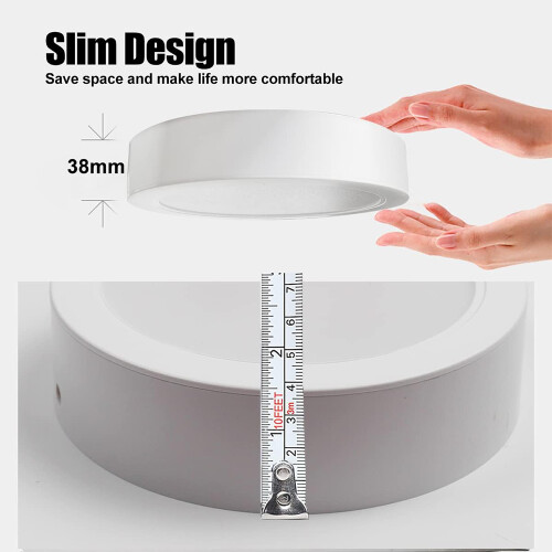 Living And Home 18W LED Round Ceiling Light 2