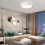 Living And Home 18W LED Round Ceiling Light 1