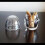 Acrylic Toothpick Holder Crystal Toothpick Dispenser Bucket Plastic Toothpick Box Egg Shape 4