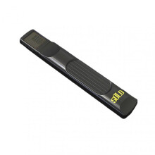Pocket Guitar Chord Practice Tool Guitar Neck Trainer with Digital Screen Portable Fretboard