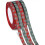 8pcs Rolls Snowflake Satin Ribbon Gift Ribbon Decobd 3