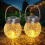 Outdoor Solar Powered Lights Garden Lights , 2 Pack Y 1