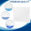 3 Pack True HEPA Filter for Air Cleaner Purifier 2