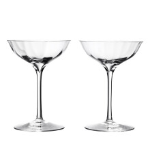 2 Pair Coupe Elegance Optic Belle