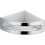 11657010000 Elegance Shower Corner Basket Chrome/white 5
