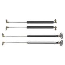 for Land Cruiser 100 Series LX470 1998-2007 Front Hood & Tailgate Rear Hatch Lift Supports Shock St