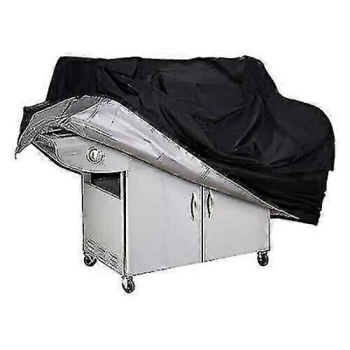 (80*66*100cm) 5 Sizes Waterproof Bbq Grill Cover A 1