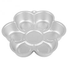 3D Big Petals Flower Birthday Cake Baking Tray Mould Pan DIY Non-stick Bakeware Tool