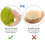 Slicone Bath Body Brush Exfoliator, Back Brush Long Handle Compatible with Shower 11