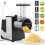 Electric Cheese Grater 250W Kitchen Chopper Vegetable Cutter 1