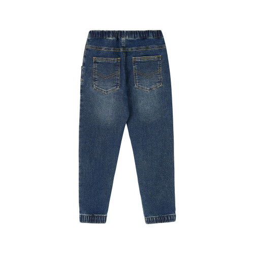 LightHouse (5-6 Yrs, Navy Denim) Joshua Kids Joggers 1