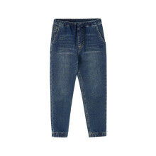 (2-3 Yrs, Navy Denim) Joshua Kids Joggers