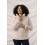 LightHouse (UK 14, Irish Cream) Coast Womens Fleece 2
