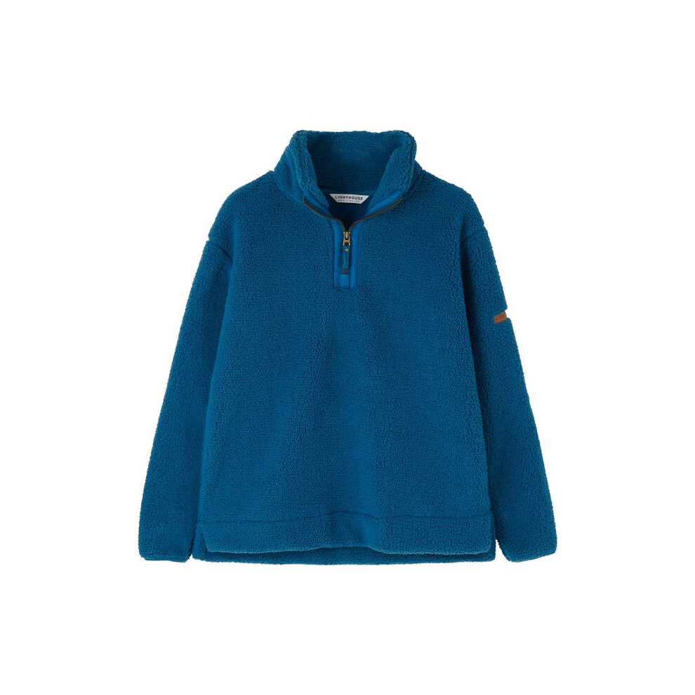 Lighthouse (Uk 20, Teal) Coast Womens Fleece