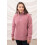 LightHouse (UK 12, Wild Rose) Coast Womens Fleece 2