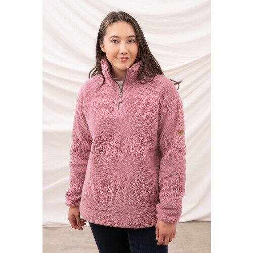 LightHouse (UK 16, Wild Rose) Coast Womens Fleece 1